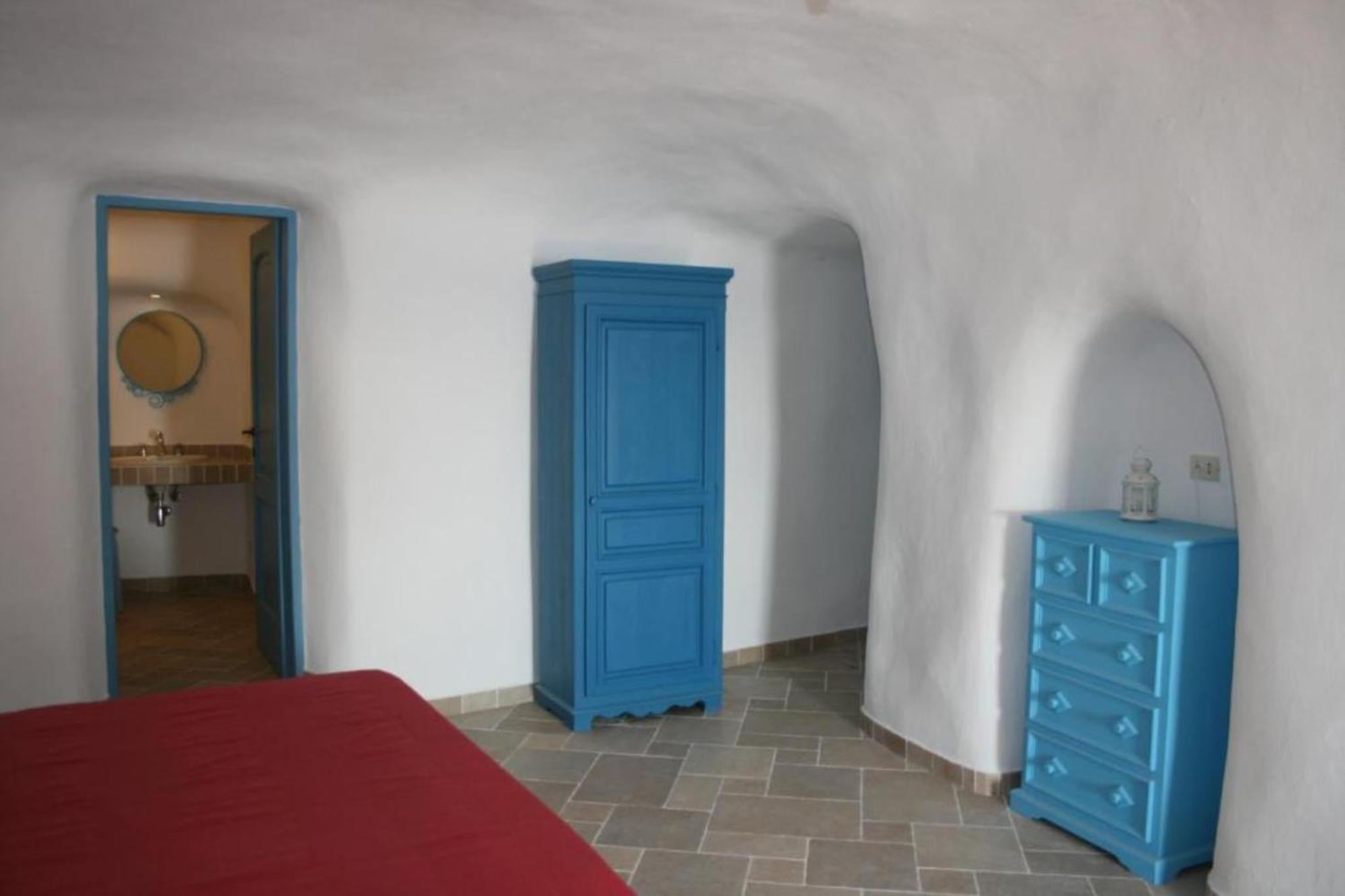 Maridea - Cave Apartments Ponza Kültér fotó