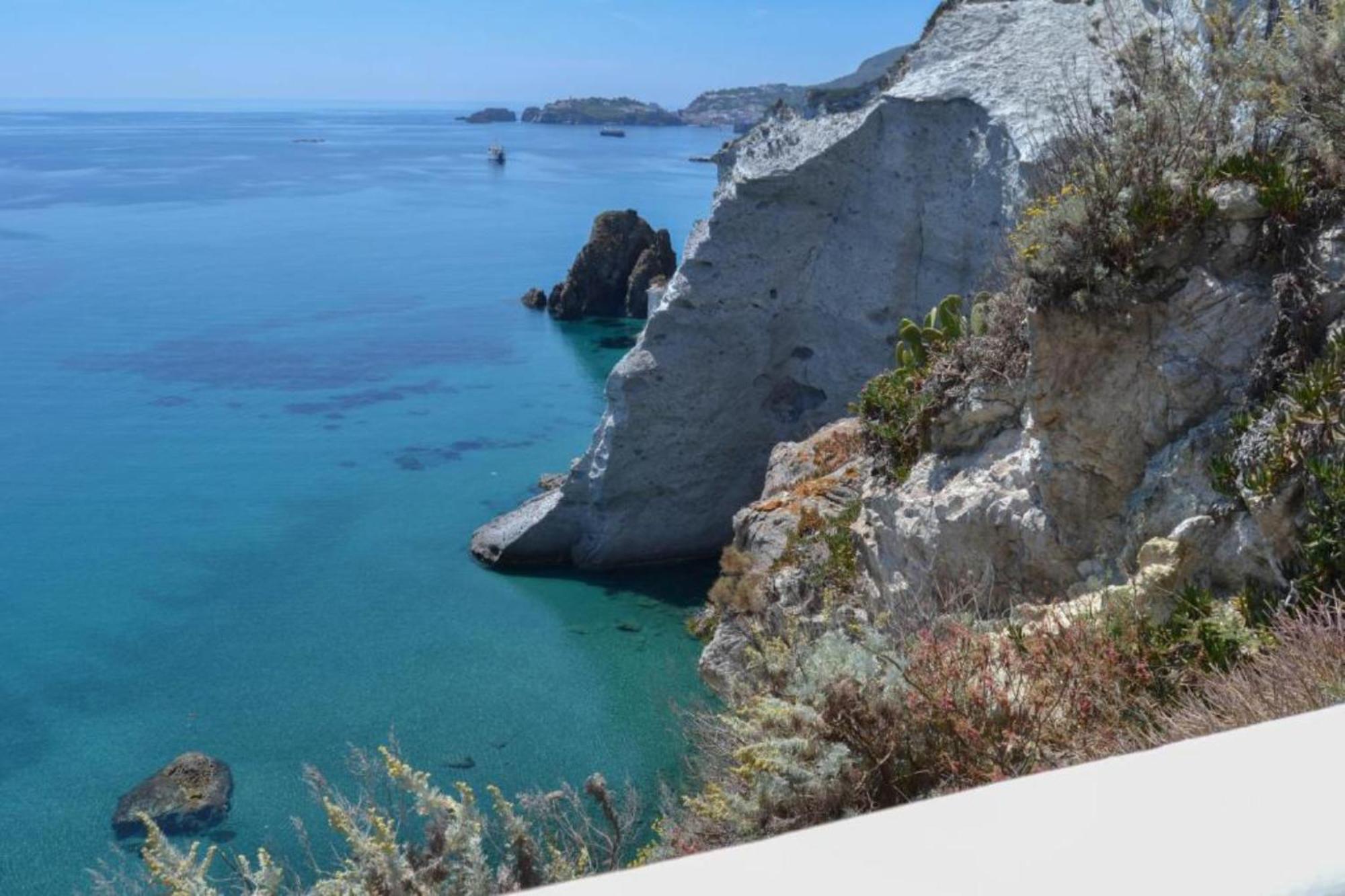Maridea - Cave Apartments Ponza Kültér fotó